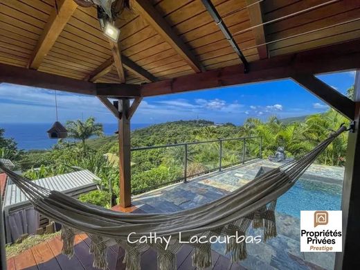 Villa in Pointe-Noire, Guadeloupe