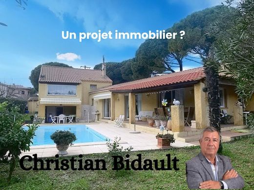 Luxus-Haus in La Couronne, Bouches-du-Rhône