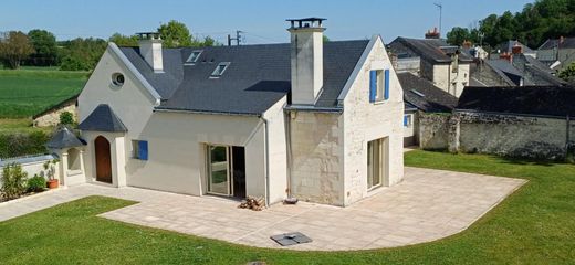 Luxe woning in Fontevraud-l'Abbaye, Maine-et-Loire