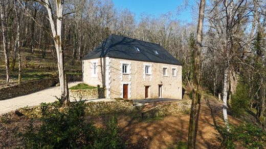 Элитный дом, Le Buisson-de-Cadouin, Dordogne