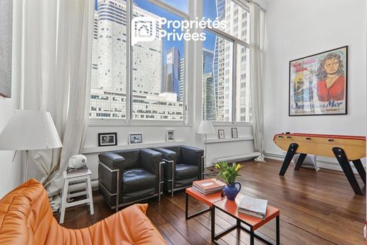 Apartment in Courbevoie, Hauts-de-Seine