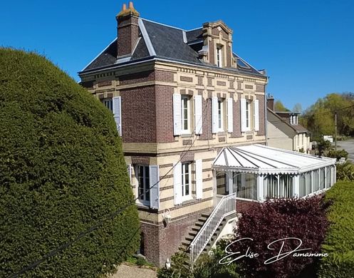 Luxury home in Montivilliers, Seine-Maritime