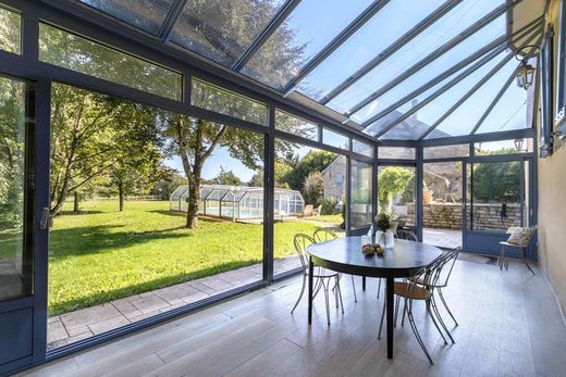 Luxury home in Le Fied, Jura