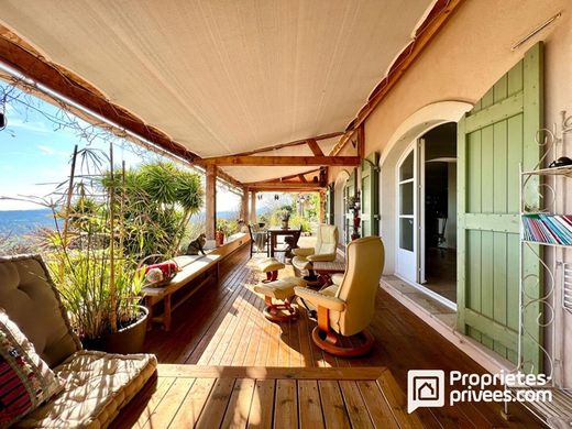 Casa de lujo en Montauroux, Var