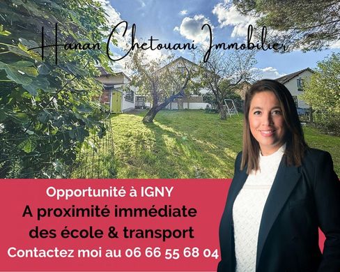 Luxury home in Igny, Essonne