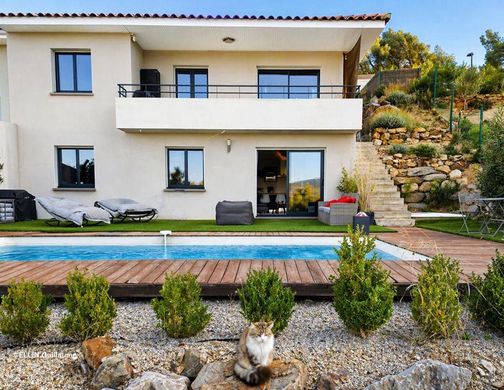 Casa di lusso a Treilles, Aude