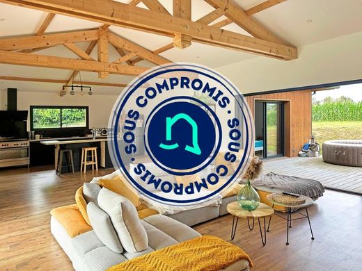 منزل ﻓﻲ Saubrigues, Landes