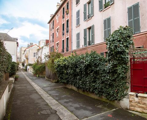 Apartment in Boulogne-Billancourt, Hauts-de-Seine