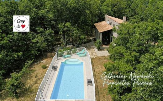 Luxury home in Vachères, Alpes-de-Haute-Provence