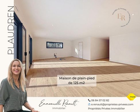 호화 저택 / Saint-Avé, Morbihan