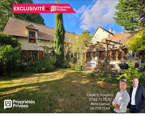 Luxury home in Gambais, Yvelines