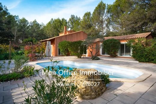 Luxury home in Lambesc, Bouches-du-Rhône