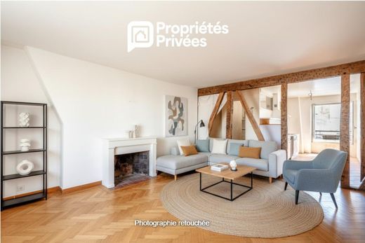 Apartment in Beaubourg, Marais, Notre Dame - Ile de La Cité, Paris