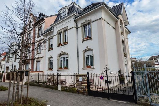 Maison de luxe à Colmar, Haut-Rhin