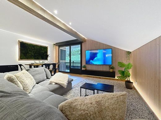 Appartamento a Saint-Gervais-les-Bains, Alta Savoia