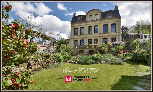 Casa de lujo en Fécamp, Sena Marítimo