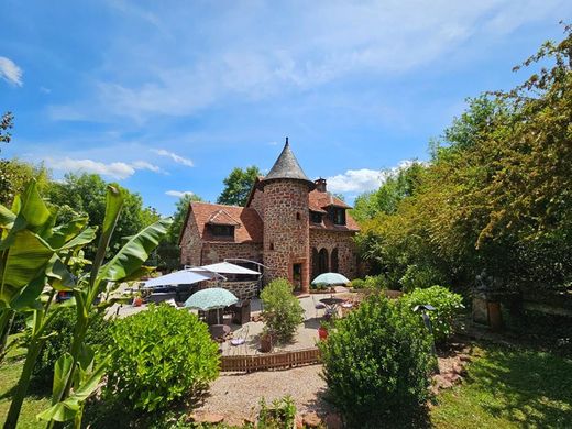 Luxus-Haus in Collonges-la-Rouge, Corrèze
