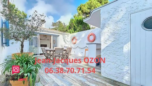 豪宅  La Palmyre, 滨海夏朗德省