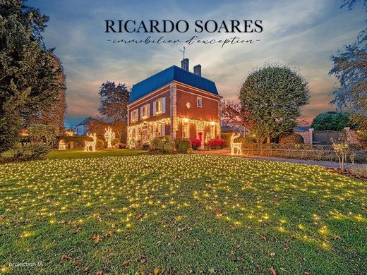 Villa in Sacy-le-Grand, Oise