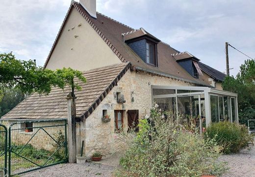 Demeure ou Maison de Campagne à Arthon, Indre