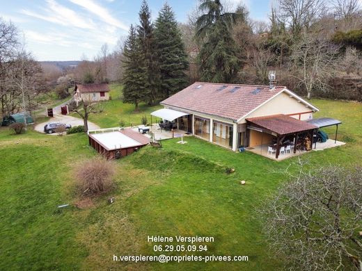 Casa de luxo - Le Buisson-de-Cadouin, Dordonha