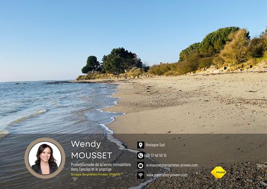 Luxe woning in Sarzeau, Morbihan