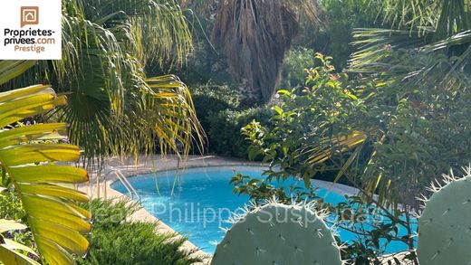 Villa à La Cadière-d'Azur, Var