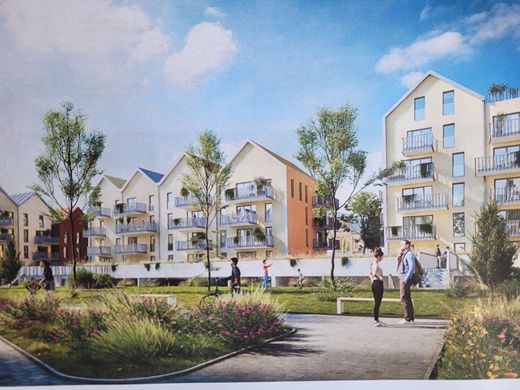 Apartment / Etagenwohnung in Dünkirchen, Nord