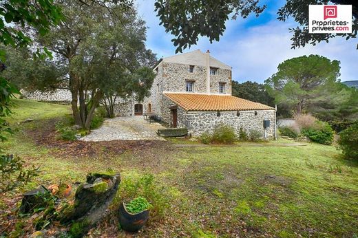 Maison de luxe à Saint-Paul-de-Fenouillet, Pyrénées-Orientales