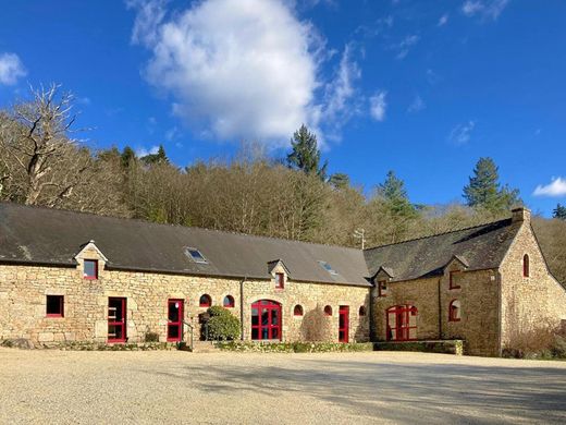 Luxury home in Le Faouët, Morbihan