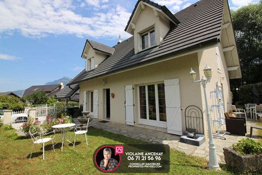 Maison de luxe à Barberaz, Savoie