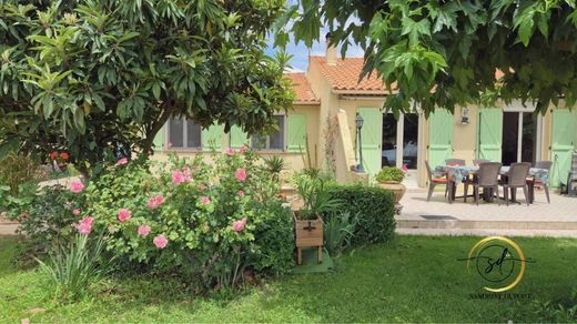 Luxus-Haus in Cuxac-d'Aude, Aude