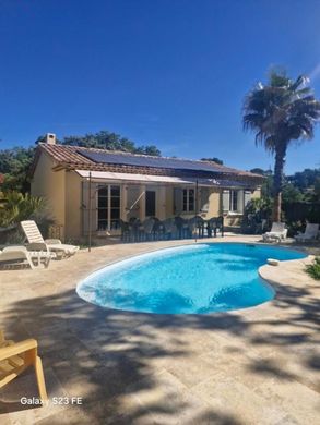 Casa de lujo en Le Thoronet, Var
