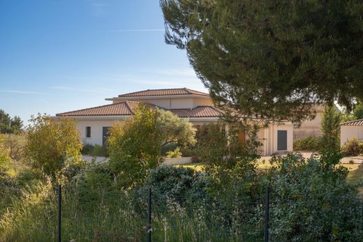 Casa de lujo en Aix-en-Provence, Bocas del Ródano