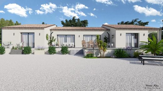 Maison de luxe à Mornas, Vaucluse