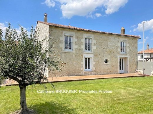 Lüks ev Saint-Sauveur-d'Aunis, Charente-Maritime