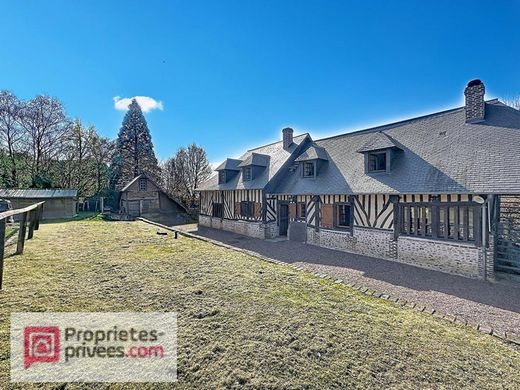 Luxury home in Fierville-les-Parcs, Calvados