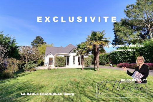 Maison de luxe à La Baule-Escoublac, Loire-Atlantique