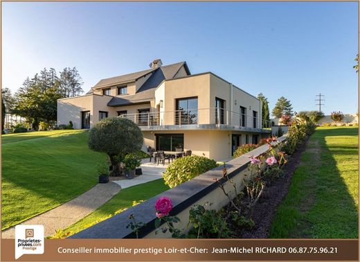 Casa de luxo - Selles-sur-Cher, Loir-et-Cher