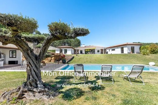 ﻓﻴﻼ ﻓﻲ Meyreuil, Bouches-du-Rhône