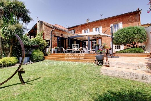 Casa di lusso a Montastruc-la-Conseillère, Alta Garonna