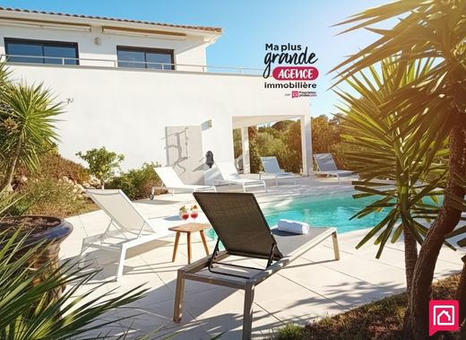 Lüks ev Sainte-Lucie de Porto-Vecchio, South Corsica