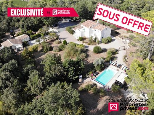 Casa de lujo en Besse-sur-Issole, Var