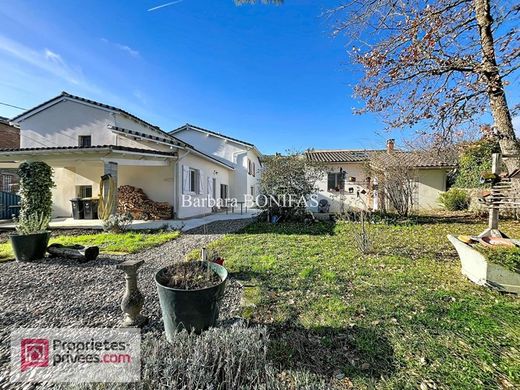 Casa de luxo - Saint-Sulpice-la-Pointe, Tarn