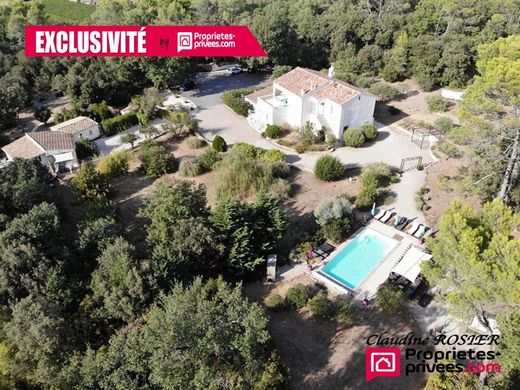 Luxury home in Besse-sur-Issole, Var