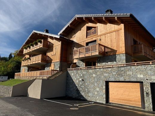 아파트 / Combloux, Haute-Savoie