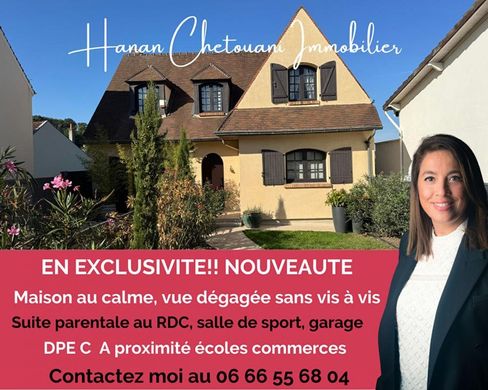 Luxury home in Igny, Essonne