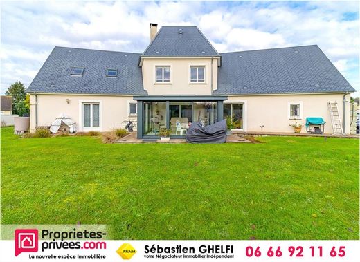 豪宅  Romorantin-Lanthenay, Loir-et-Cher