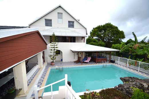 Luxus-Haus in Sainte-Anne, Guadeloupe