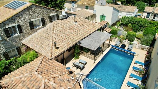 Luxury home in Ventenac-en-Minervois, Aude